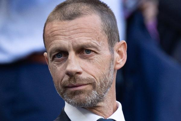 Aleksander Čeferin Biography - UEFA President